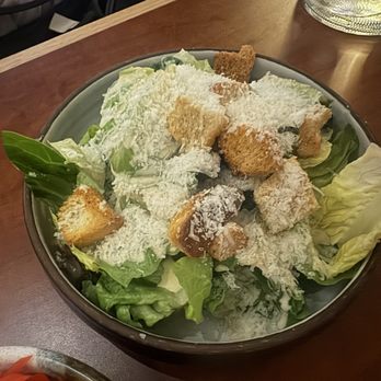 Manhatto - Yuzu Caesar Salad - Japanese Near Me - New York, New York