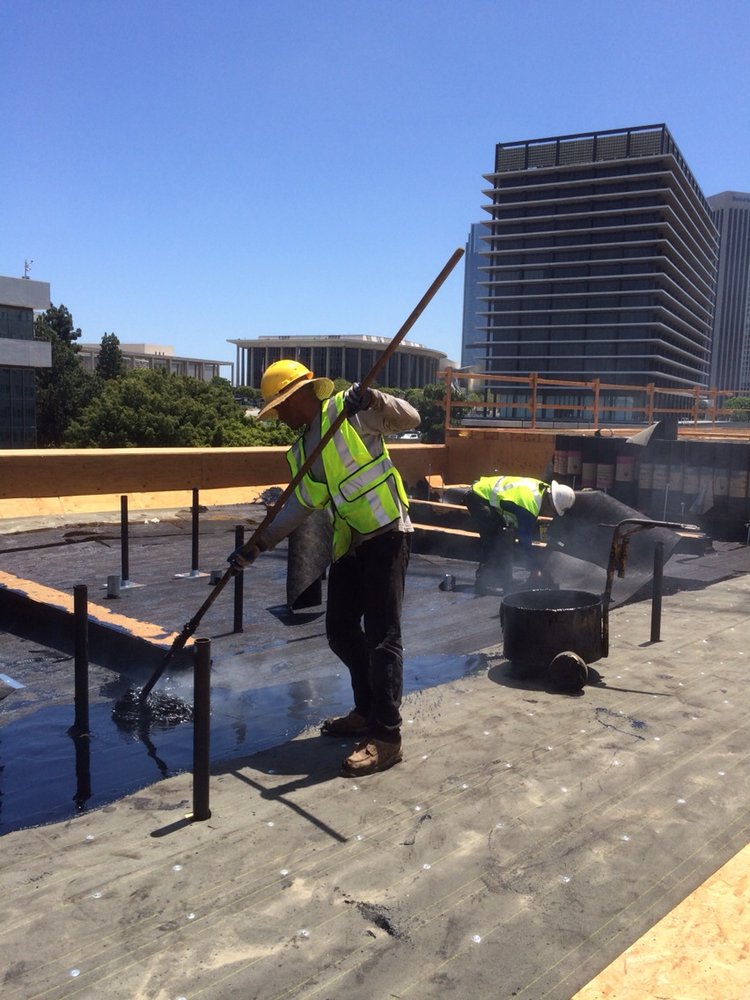 Slide of Ferguson & Melvin Roofing Contractor