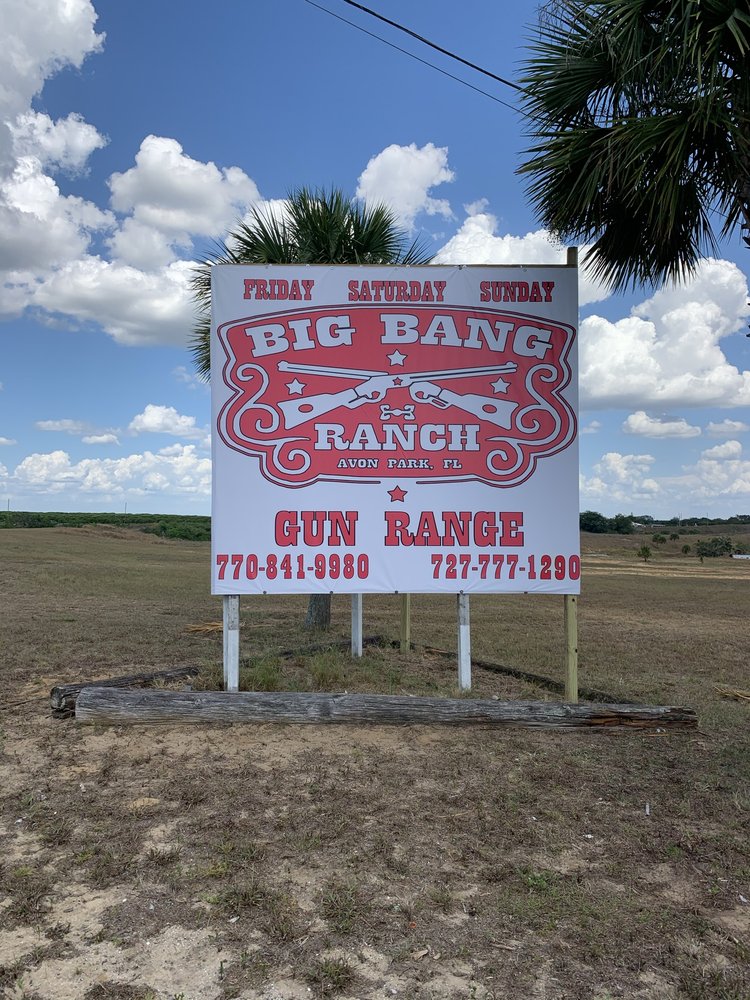 BIG BANG RANCH Updated October 2024 950 County Rd 17a W, Avon Park