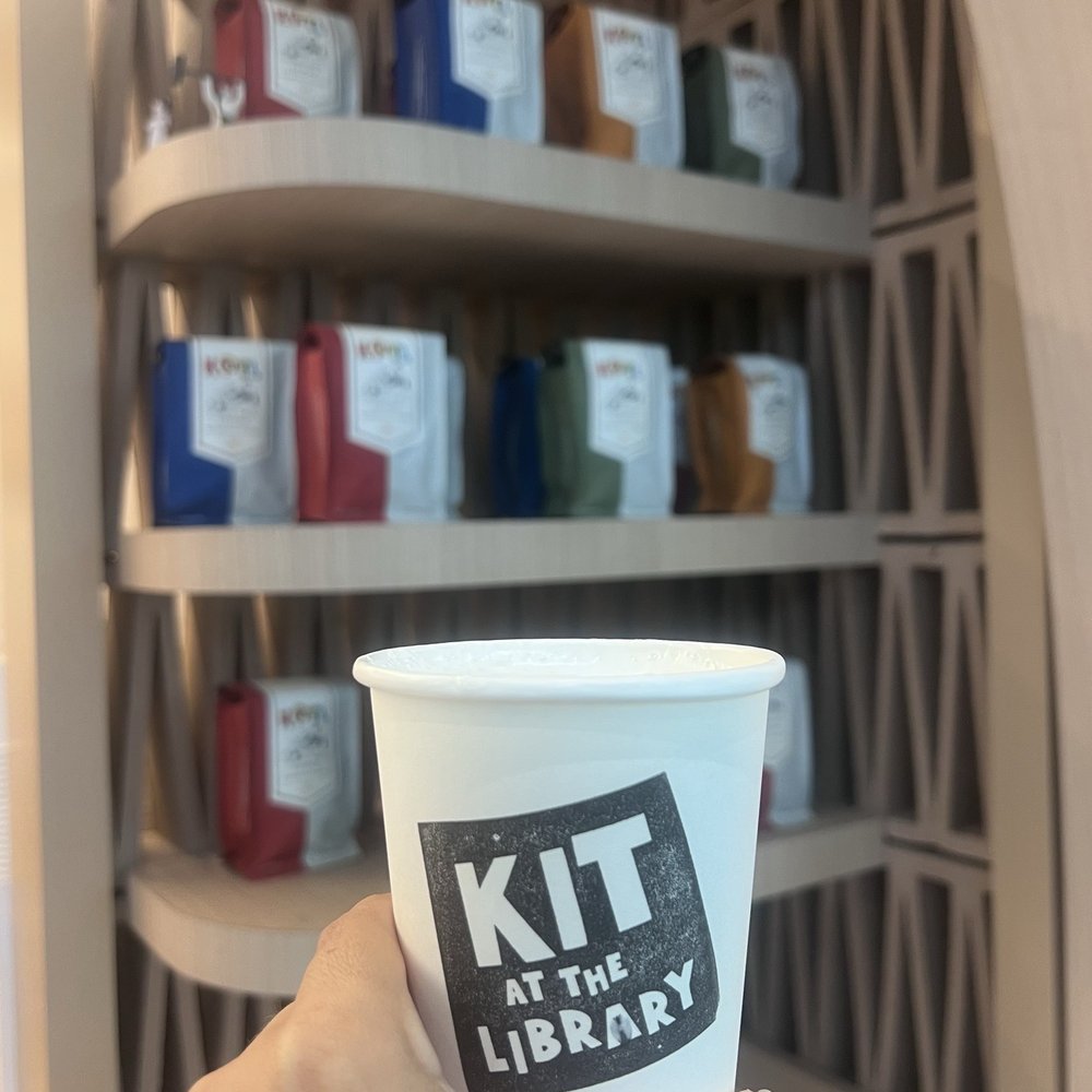 Kit at The Library - Coffee & Tea Near Me - Newport Beach, California Kit at The Library - Coffee & Tea Near Me - Newport Beach, California
