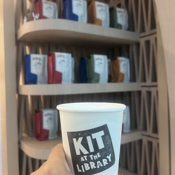 Kit at The Library - Coffee & Tea Near Me - Newport Beach, California Kit at The Library - Coffee & Tea Near Me - Newport Beach, California