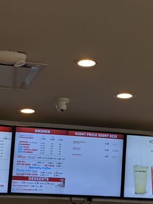Menu photo 1 Wendy's Newark, NJ