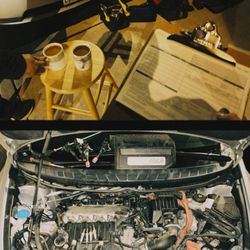 Lee's Garage 360 - Car