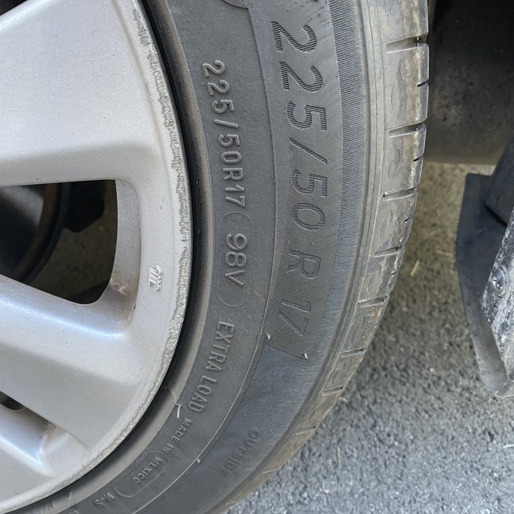 Discount Tire - My old tire - Tires Near Me - Mount Prospect, Illinois Discount Tire - My old tire - Tires Near Me - Mount Prospect, Illinois
