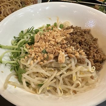Noodle Master - Dan Dan noodles - Noodles Near Me - Las Vegas, Nevada