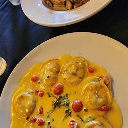 Lobster Ravioli