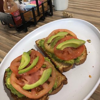 @ The Diner - Avocado toast - Breakfast & Brunch Near Me - Orlando, Florida