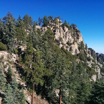 Mirador El Altar - View - Hiking Near Me - San Pedro Mártir, BCN
