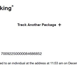 They didn't even respond to certified mail! They didn't even respond to certified mail!