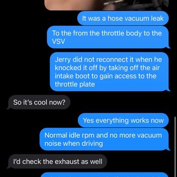 Mizuki Auto - Earl myopically still did not claim any responsibility or wrongdoing even after being told what was wrong. - Auto Repair Near Me - Berkeley, California