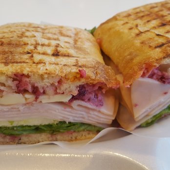 Cultures - turkey & brie - Sandwiches Near Me - Halifax, Nova Scotia
