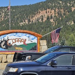 Corral Bar, Steakhouse & Motel - Outside