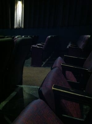 The Little Theatre by null