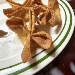 Hunan Chinese Restaurant - Cheese Wontons