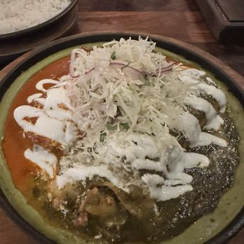 POLANCO Modern Mexican Steakhouse - Divorcadas - Mexican Near Me - Hawthorne, California POLANCO Modern Mexican Steakhouse - Divorcadas - Mexican Near Me - Hawthorne, California