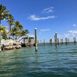African Queen Key Largo