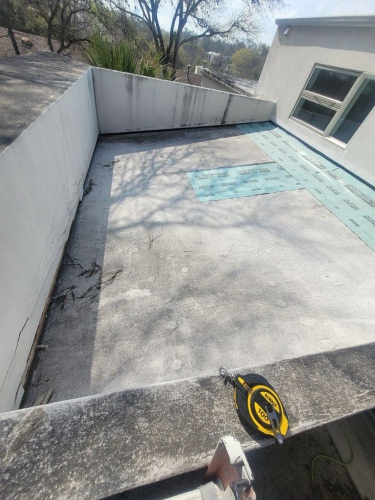 Slide of Accurate Roofing