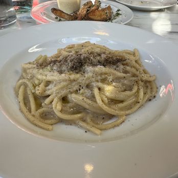 Holy Saints - Cacio e Pepe - New American Near Me - Pasadena, California