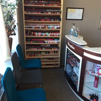 Lee Nails #2 - Colors....colors....& more colors! - Nail Salons Near Me - Royal Oak, Michigan