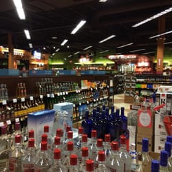 ABC Fine Wine & Spirits - The new digs!