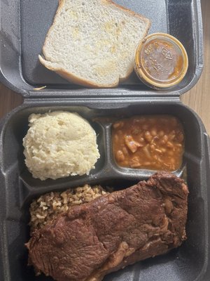 Mr. T's Meat Market and Deli by null