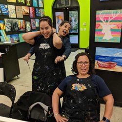 Tipsy Canvas McAllen