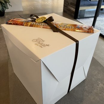 Butter Bakery - Perfect Presentation - Cupcakes Near Me