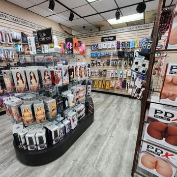 Secrets Boutique - Adult Shops Near Me - Santa Rosa, California