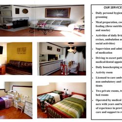 La Mirada Villa for the Elderly
