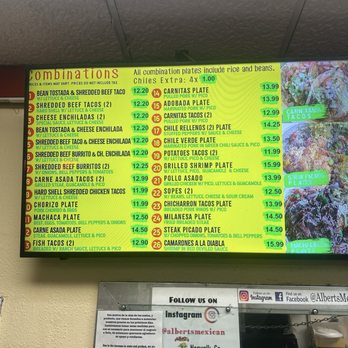 Albert's Mexican Food - Mexican Near Me - Norwalk, California Albert's Mexican Food - Mexican Near Me - Norwalk, California