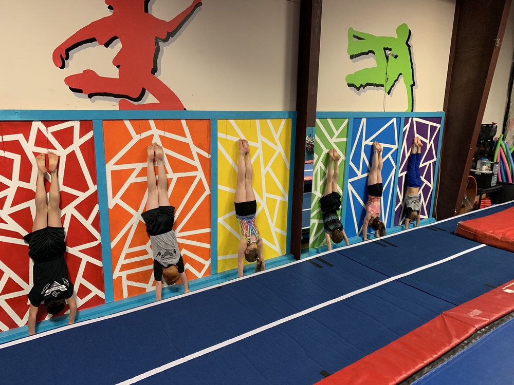 Vargas Academy of Gymnastic Arts & Parkour 60 Photos Gymnastics