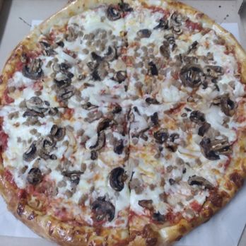 ZURI'S Pizza - a pizza in a box - Pizza Near Me - St. Augustine, Florida