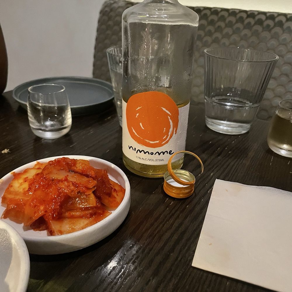 Hojokban - Nimome drink - Korean Near Me - New York, New York Hojokban - Nimome drink - Korean Near Me - New York, New York