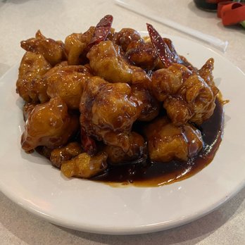 Hello China - General Tsao Chicken - Chinese Near Me - Clearfield, Utah