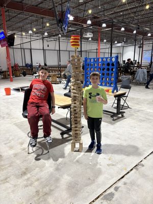 Fowling Warehouse Omaha by null