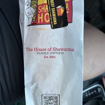 Shawarma House - Beef Shawarma - Middle Eastern Near Me - Brookfield, Wisconsin