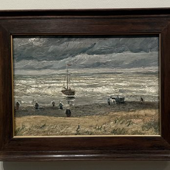 Van Gogh Museum - Museums Near Me - Amsterdam, New Hampshire