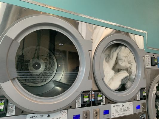 Spin Laundry Lounge by null