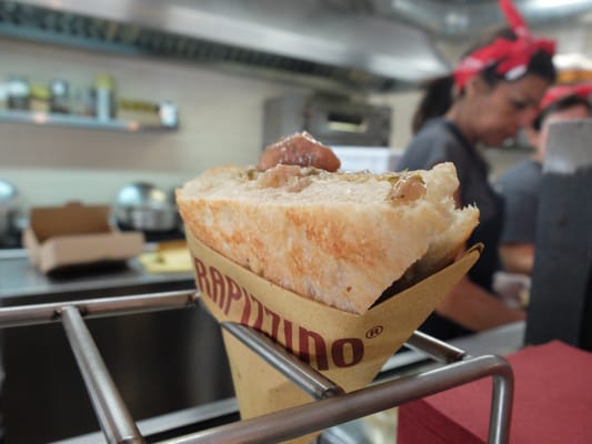 Trapizzino | Testaccio by null