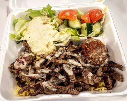 Falafel King - Washington Street by null