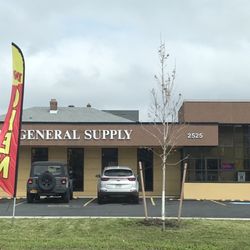 Main-Ford General Supply - New in Kenmore!