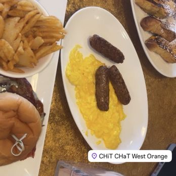 Chit Chat Diner - Diners Near Me - West Orange, New Jersey