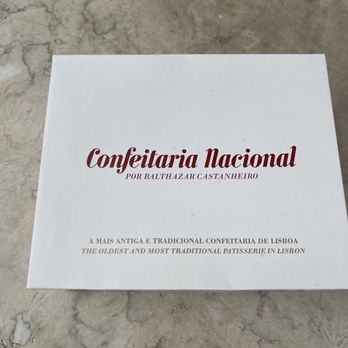 Confeitaria Nacional - Bakeries Near Me - Lisbon, 11 Confeitaria Nacional - Bakeries Near Me - Lisbon, 11