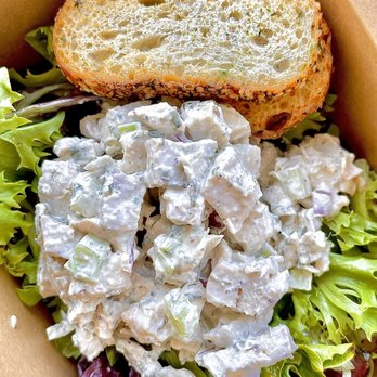 Wildwood Market - Chicken Salad Salad - Sandwiches Near Me - Seattle, Washington Wildwood Market - Chicken Salad Salad - Sandwiches Near Me - Seattle, Washington