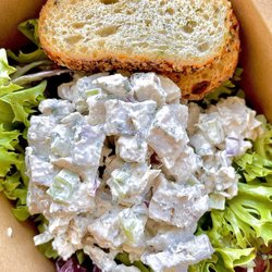 Wildwood Market - Chicken Salad Salad