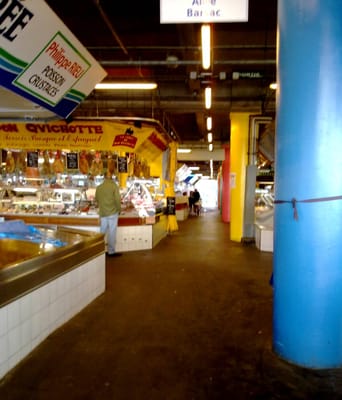 Marché des Capucins by null