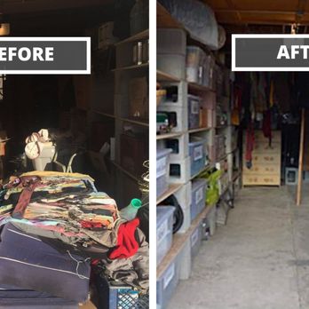 Clutterless Home Solutions | Professional Organizer Denver - The garage was unusable but we were able to make it efficient and functional for the client! - Home Organization Near Me - Denver, Colorado Clutterless Home Solutions | Professional Organizer Denver - The garage was unusable but we were able to make it efficient and functional for the client! - Home Organization Near Me - Denver, Colorado