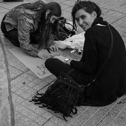 Plaza San Martín - Niunamenos