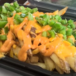 Wendy's - Ghost pepper fries. $1.99 4/25/15