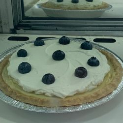Not Just Pie - Blueberry